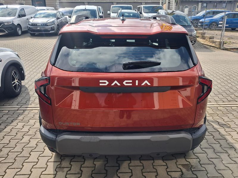 Dacia Duster (2026) Expression mild hybrid 140 - fotka 6 z 37