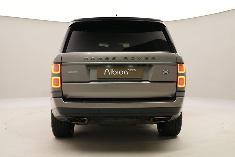 Land Rover Range Rover 5.0 V8 AUTOBIOGRAPHY AWD AUT  - fotka 11 z 55