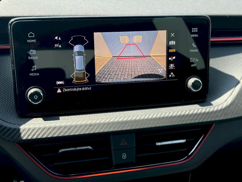 Škoda Kamiq (2026) Monte Carlo 1.5 TSI 110 kW DSG - fotka 11 z 25