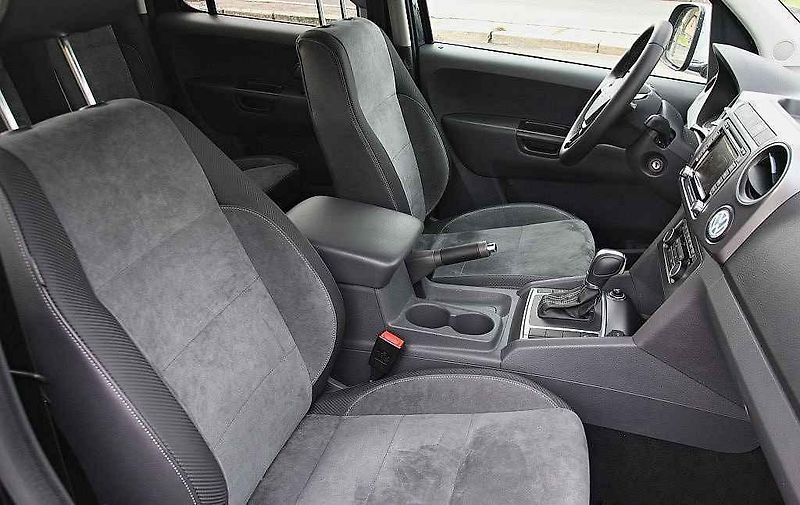 Volkswagen Amarok Ultimate.