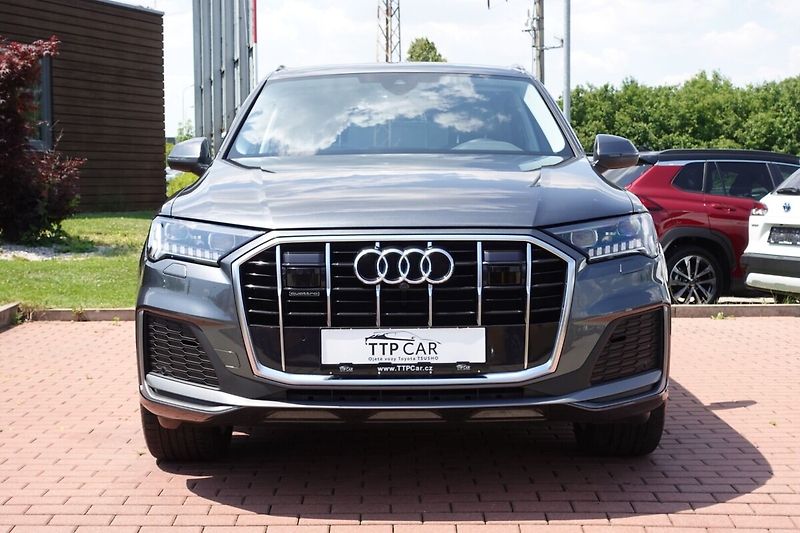 Audi Q7 3,0TDi 210kW S-Line, Soft clos - fotka 2 z 34
