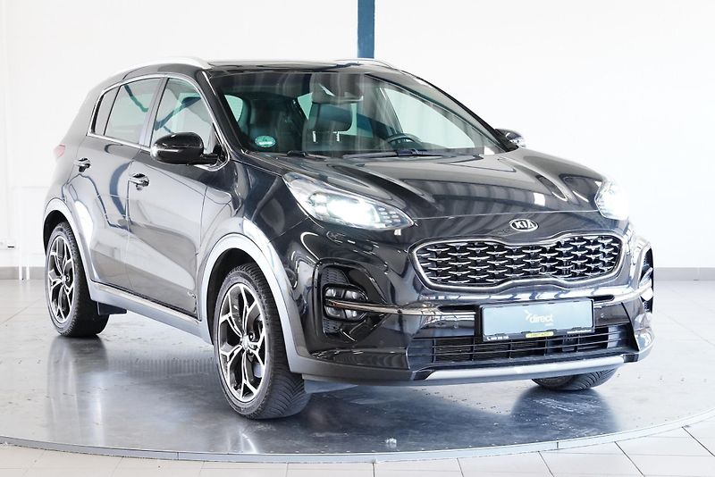 Kia Sportage - fotka 3 z 6