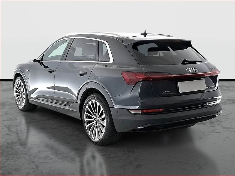 Audi e-tron (2019) 55 quattro, SoH 100% - fotka 4 z 20