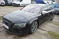 Audi A8 (2012) 4,2V8 QUATTRO - fotografie inzerátu