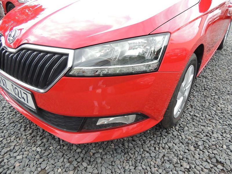 Škoda Fabia (2019) 1.0MPi,44kw,Amb,ČR,1.maj.TZ - fotka 33 z 35