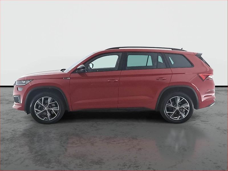 Škoda Kodiaq (2023) 2.0 TDI - fotka 3 z 21