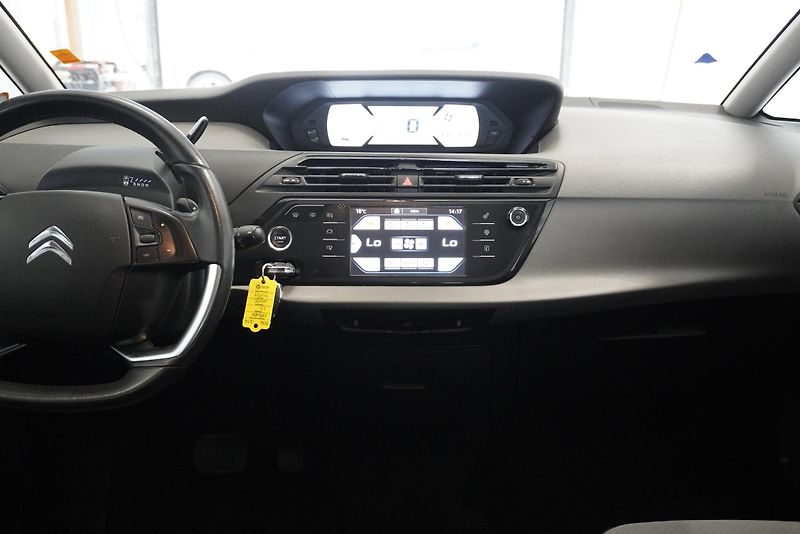 Citroën C4 Picasso 1.6-16V 1 MAJITEL ZNAČKOVÝ S. - fotka 20 z 27