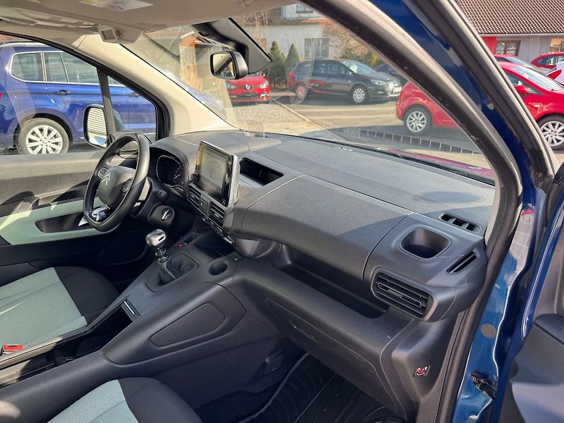 Citroën Berlingo (2019) 1,5 HDI 96 KW Multispace - fotka 26 z 35