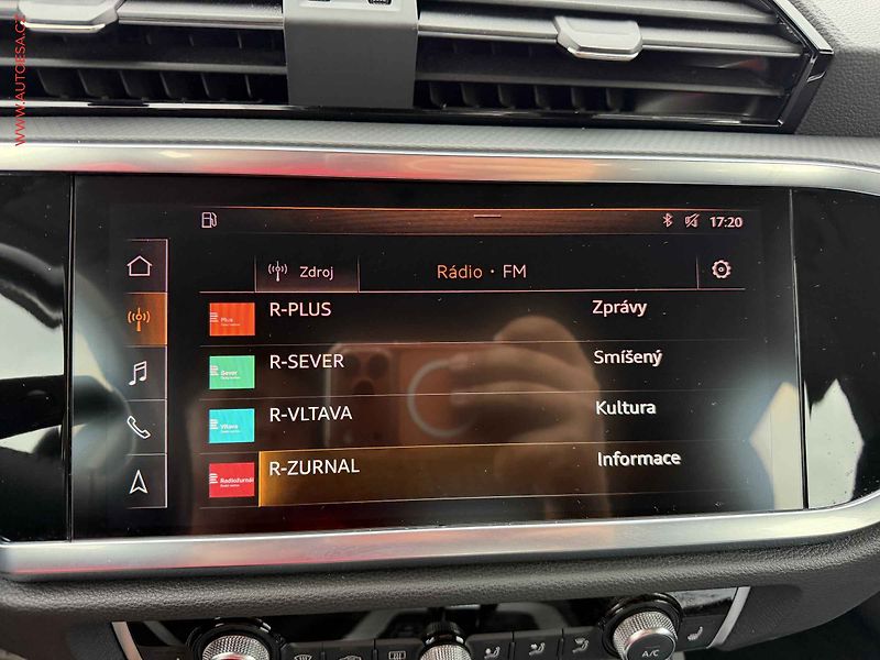 Audi Q3 (2019) 2.0TFSi Quattro, 1.maj,ČR, AT - fotka 16 z 18