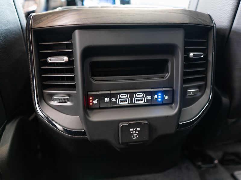 Dodge RAM (2025) 3.0 Limited 2025 Rambox Vzduch - fotka 36 z 42
