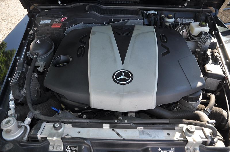Mercedes-Benz Třídy G 350CDi  - fotka 10 z 31
