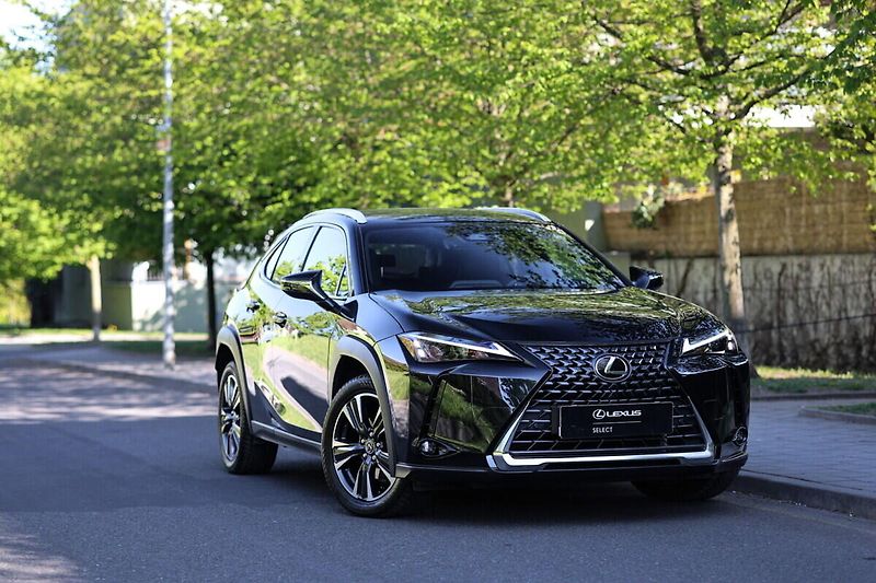 Lexus UX 300h 300H 2.0 HEV BUSINESS TECH - fotka 2 z 30