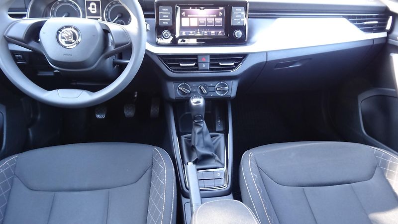 Škoda Scala 1.5TSI Ambition - fotka 3 z 18