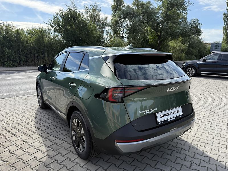 Kia Sportage (2026) EXCLUSIVE + PAKET PLUS 1.6TGDI - fotka 5 z 14