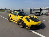 Sedmdesátiletý Jaroslav Mikoláš vyhrál celý německý seriál Porsche PCC Pro. Foto: se svolením J. Mikoláše