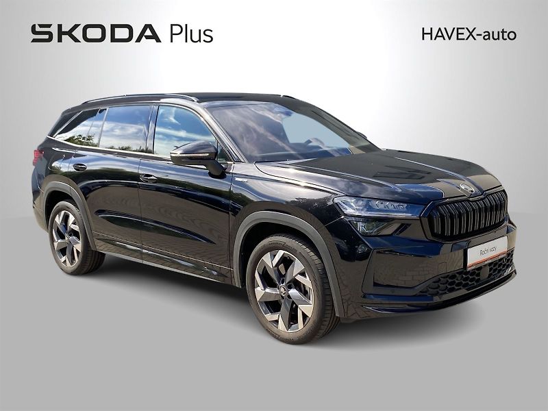 Škoda Kodiaq (2025) 2.0 TDI 4x4 DSG SportLine - fotka 38 z 39