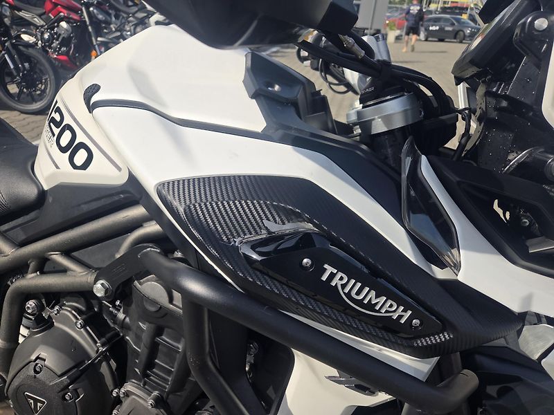 Triumph Tiger Explorer 1200 (2019) XCX - fotka 4 z 7