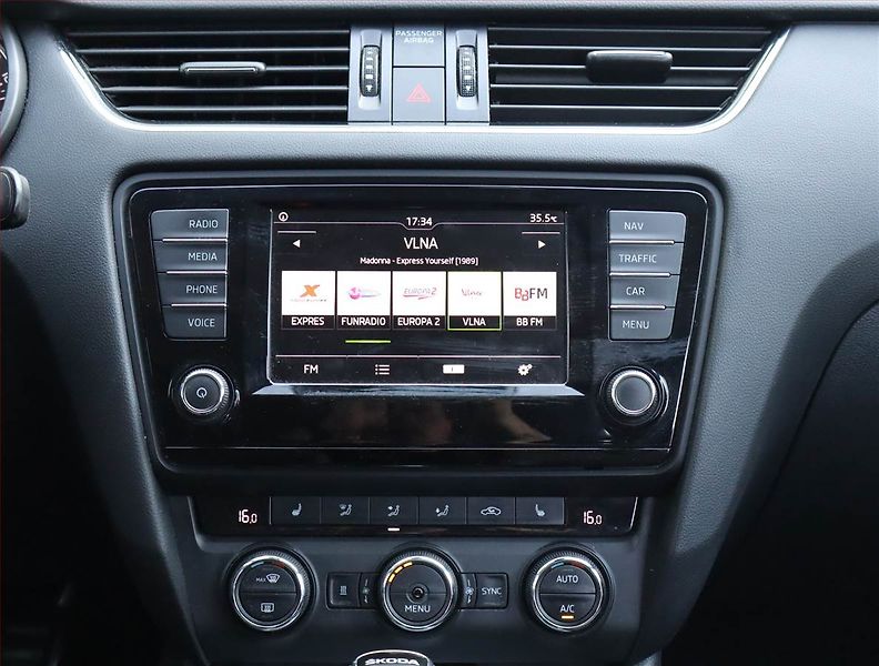 Škoda Octavia (2016) Style 2.0 TDI, Automat - fotka 12 z 19
