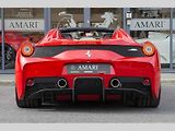 Ferrari 458 Speciale A prodávané v Británii.