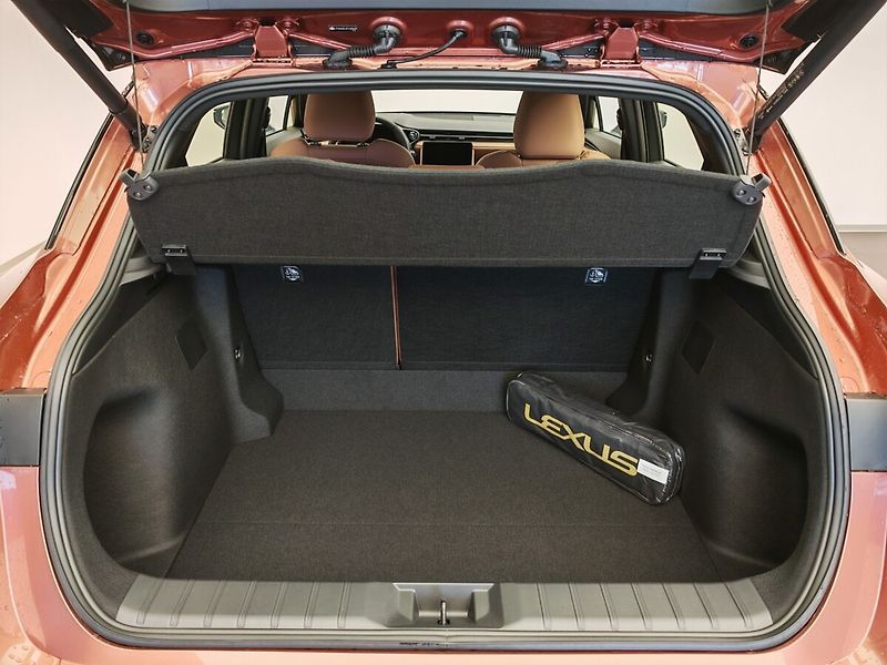 Lexus LBX RELAX ADVANCED - fotka 13 z 40