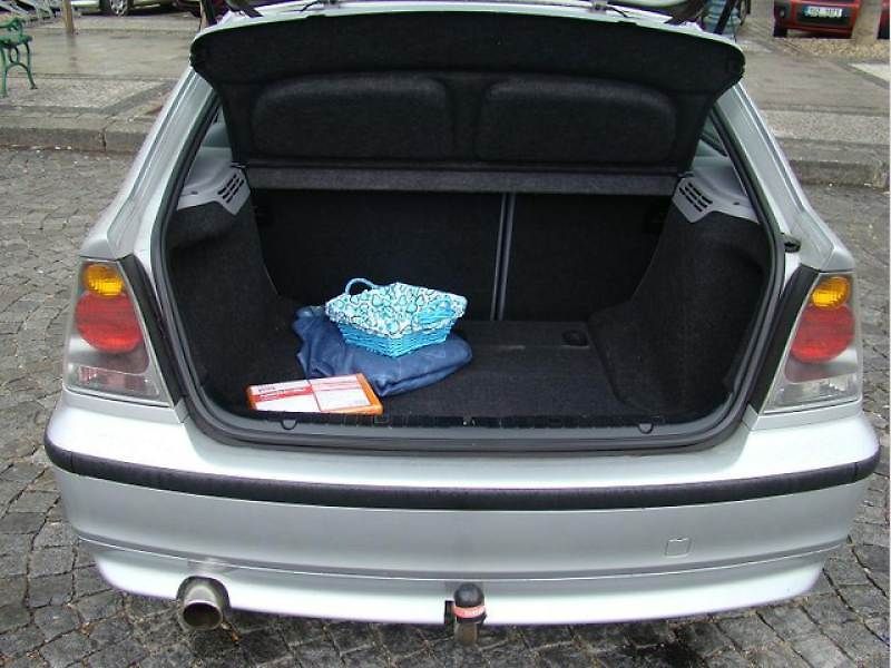 ZKUŠENOSTI UŽIVATELE: BMW Řada 3 E46