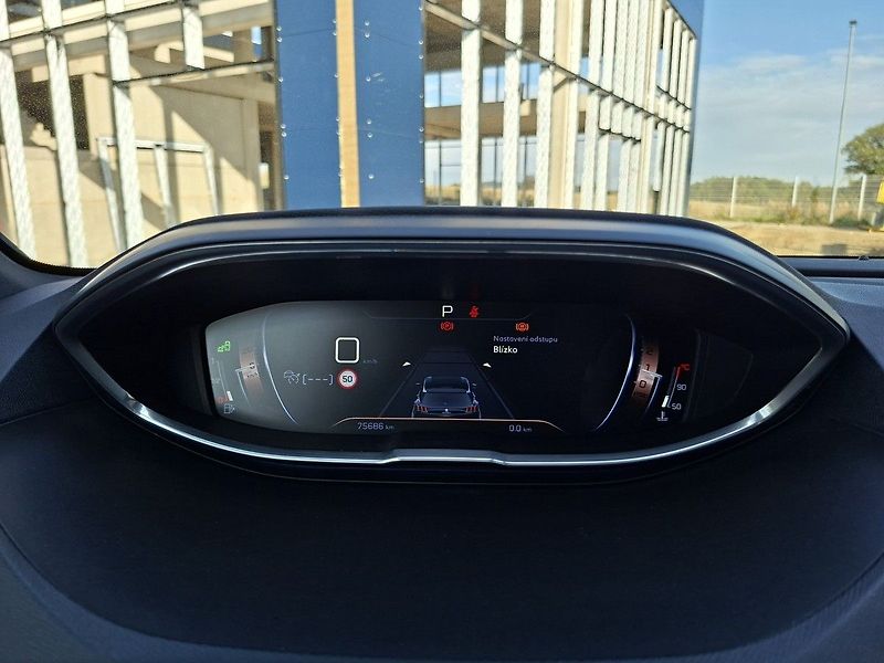 Peugeot 3008 GT LINE 1,6 THP EAT6 - fotka 17 z 28
