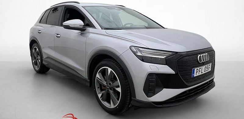 Audi Q4 50 e-tron Q Kamera Matrix - fotka 2 z 31