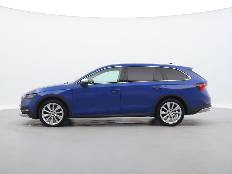 Škoda Octavia 2.0 TDI 147kW DSG Scout 4x4 CZ - fotka 4 z 34