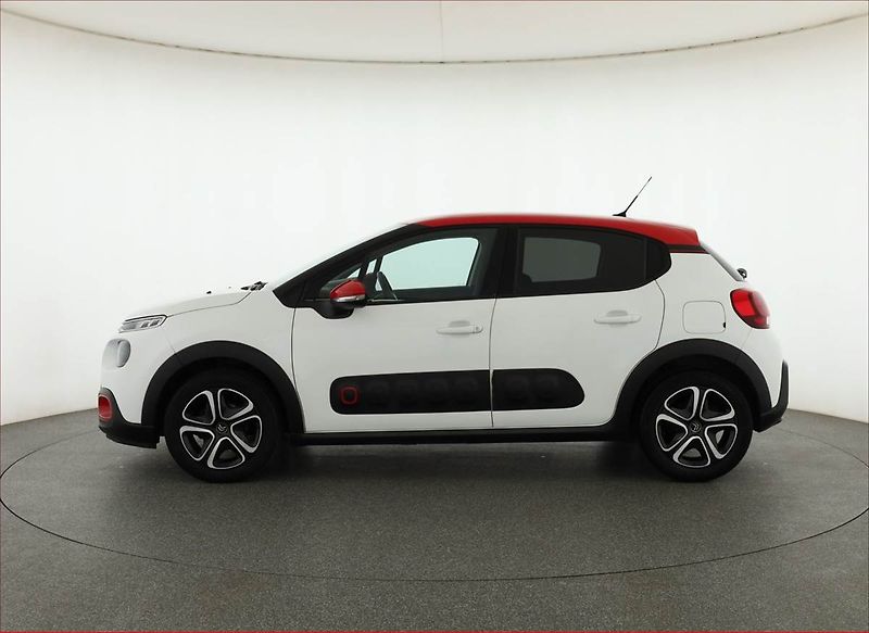 Citroën C3 (2017) 1.2 PureTech, Serv.kniha - fotka 3 z 16