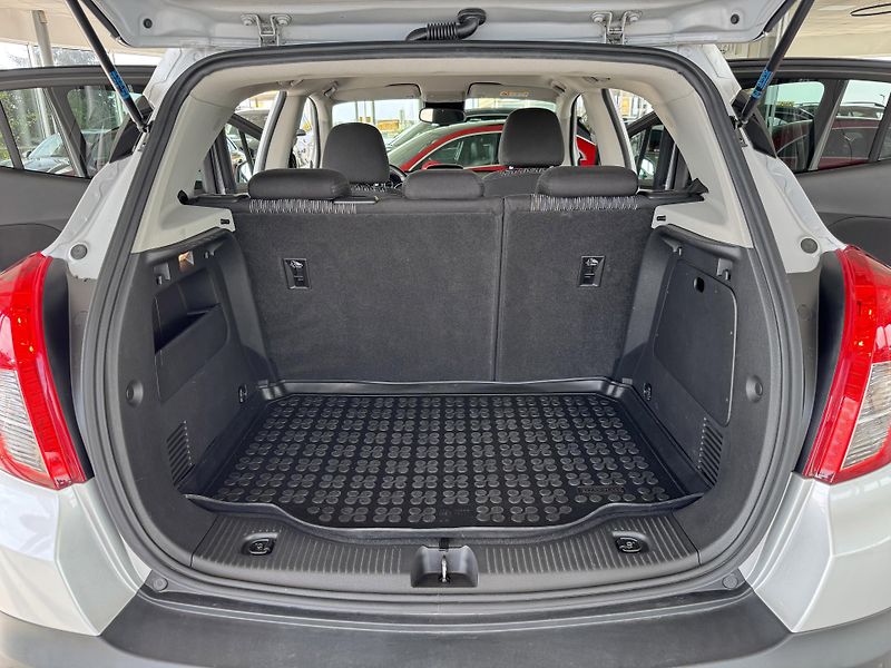 Opel Mokka 1,4T 103kW*TopStav*1.Maj*ČR - fotka 30 z 32