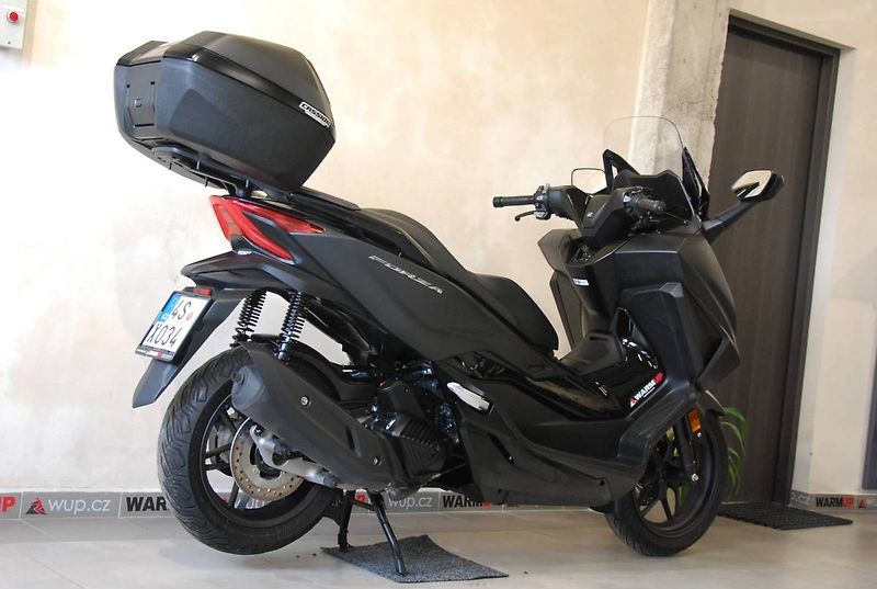 Honda Forza 125 ABS (2023) Forza 125 - 1.maj, serviska, k - fotka 3 z 20
