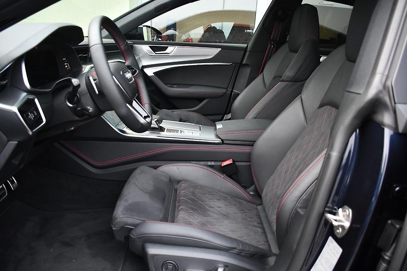 Audi S7 55TDI QUATTRO 4L-ZÁRUKA ČR 1.M - fotka 13 z 44