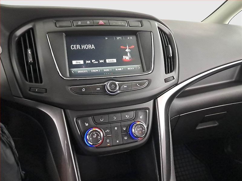 Opel Zafira (2019) 2.0 CDTI, 7 míst, Serv.kniha - fotka 12 z 21