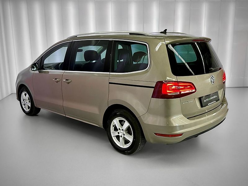 Volkswagen Sharan 2.0TDI 130KW 4MOTION HIGHLINE, - fotka 5 z 27