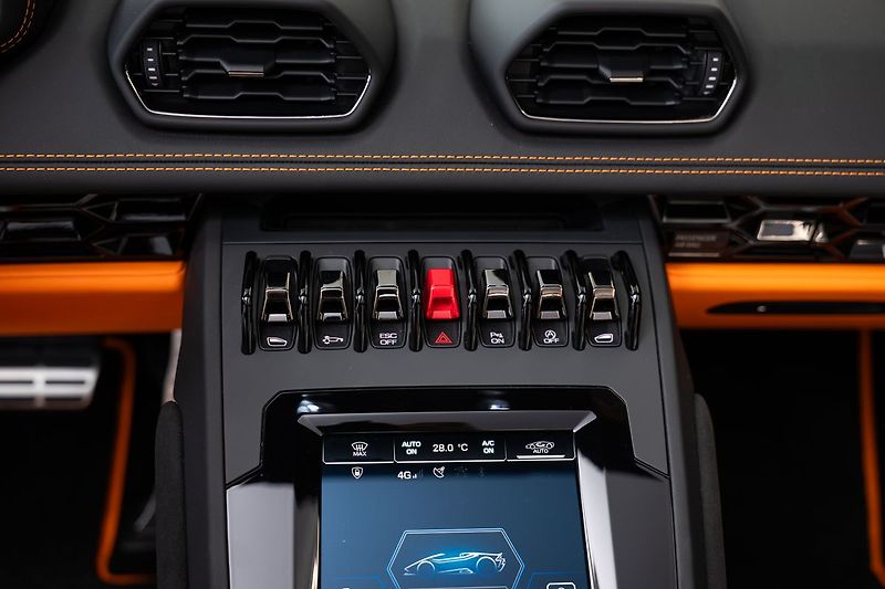 Lamborghini Huracán Lift/Viola Pasifae/Keramické B - fotka 11 z 29