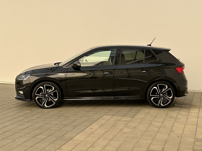 Škoda Fabia 1.5 TSI Monte Carlo - fotka 3 z 29