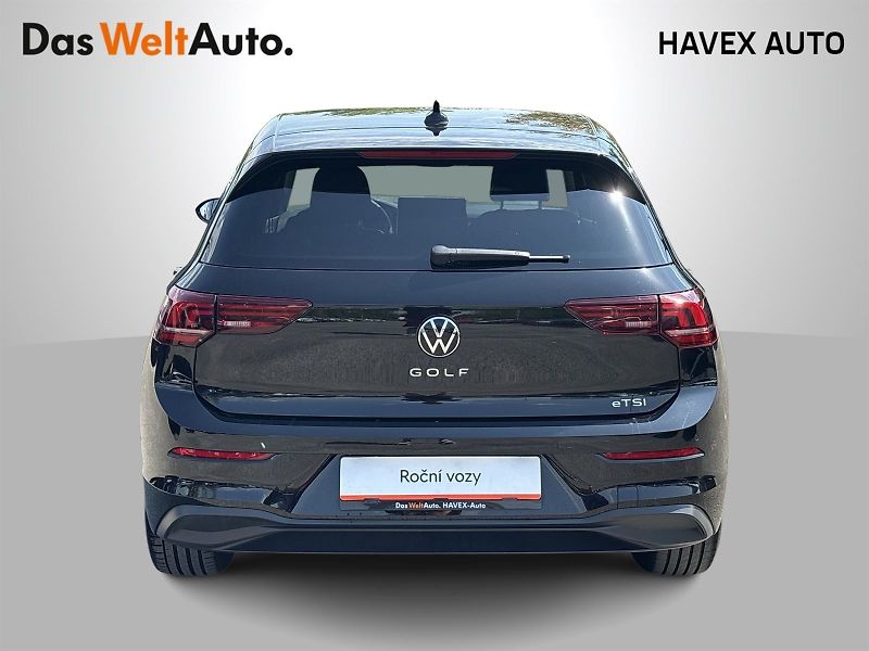 Volkswagen Golf (2025) 1.5 eTSI DSG People - fotka 29 z 29