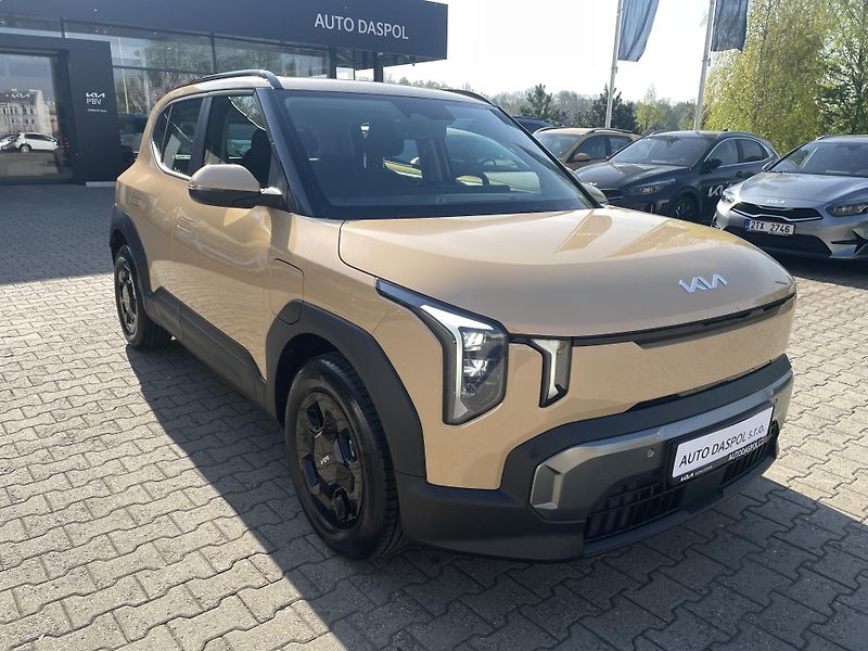 Kia EV2 (2026) EARTH 4P 108kW + 42,2KWh  - fotografie inzerátu