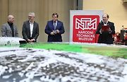 Z předání vozu Škoda Fabia RS Rally2 do sbírky Národního technické muzea v Praze.