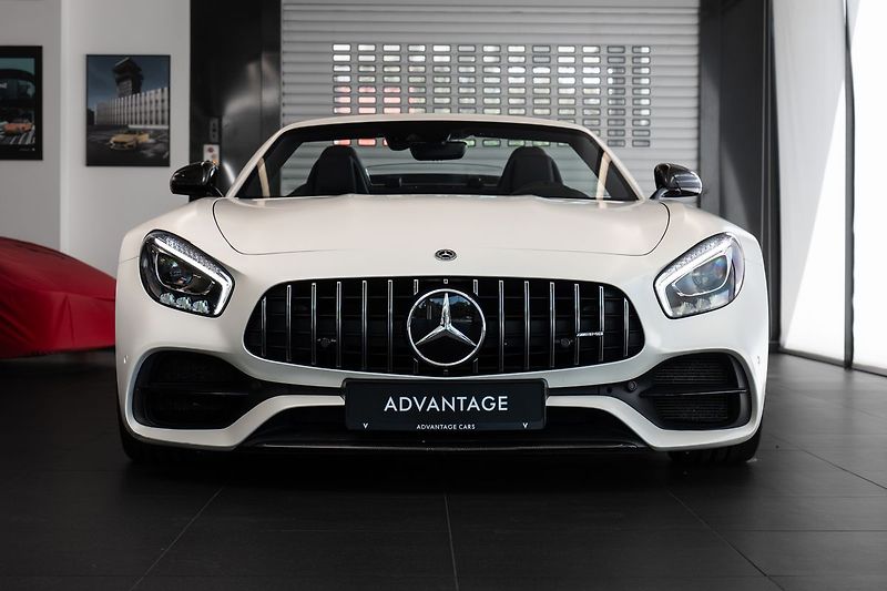 Mercedes-Benz AMG GT Roadster/Burmester/Carbon/Alca - fotka 2 z 24