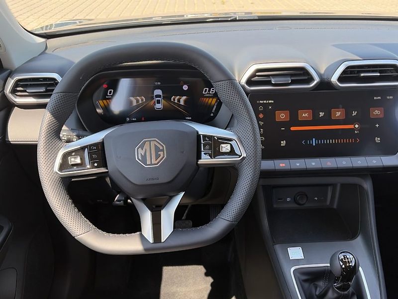 MG ZS (2025) 1,5 DVVT - ELEGANCE*Akce - fotka 11 z 20