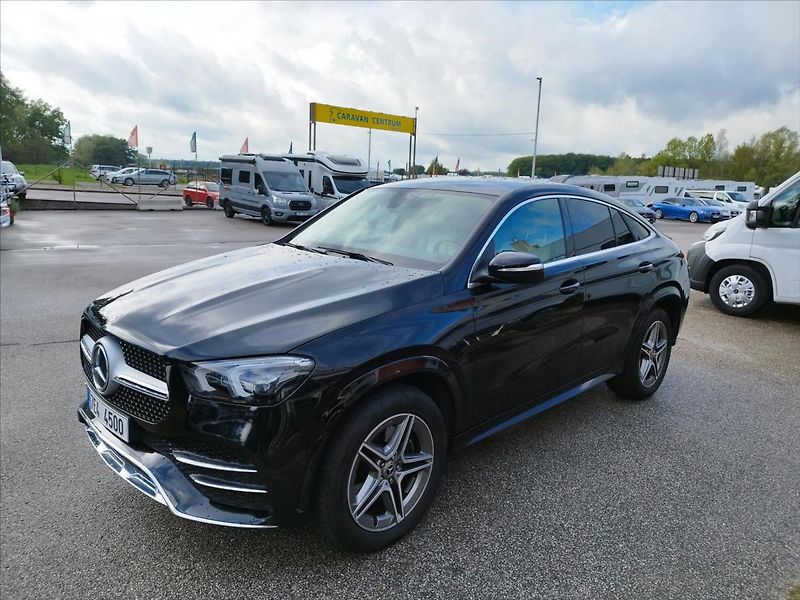 Mercedes-Benz GLE 3,0 300D 4MATIC COUPE - fotka 2 z 29