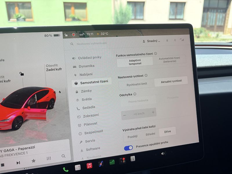 Tesla Model 3 LONG RANGE DUAL MOTOR - fotka 25 z 45