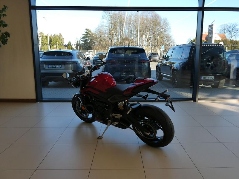 Triumph Street Triple 765 RS (2026) DEMO - fotka 5 z 9