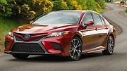 1. Toyota Camry.