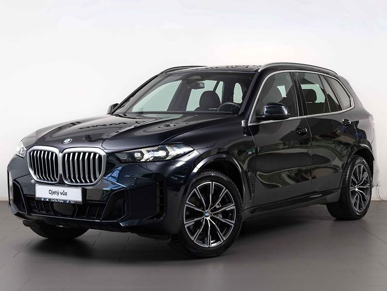 BMW X5 xDrive30d - fotografie inzerátu
