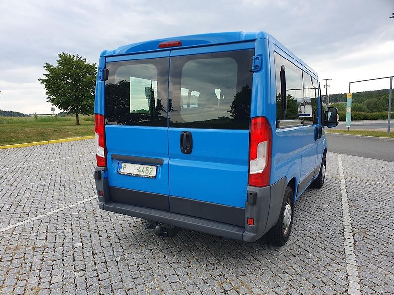 Peugeot Boxer (2016) 120kw, 9 míst, DPH,  SPLÁTKY  - fotka 7 z 26