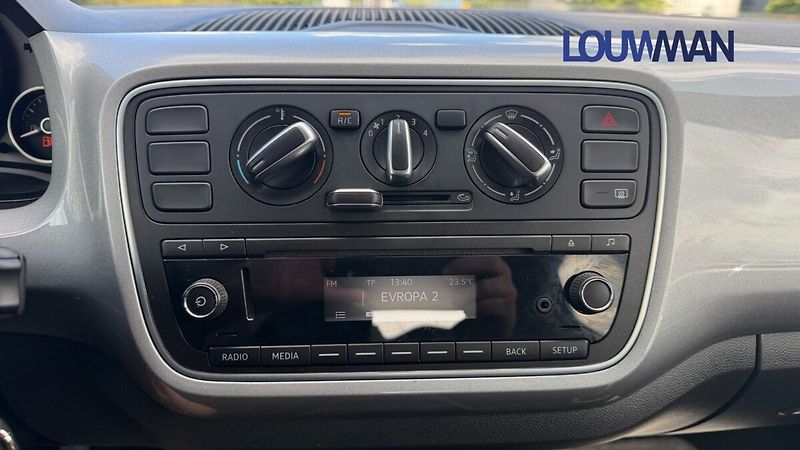 Škoda Citigo 1.0 STYLE - fotka 8 z 22