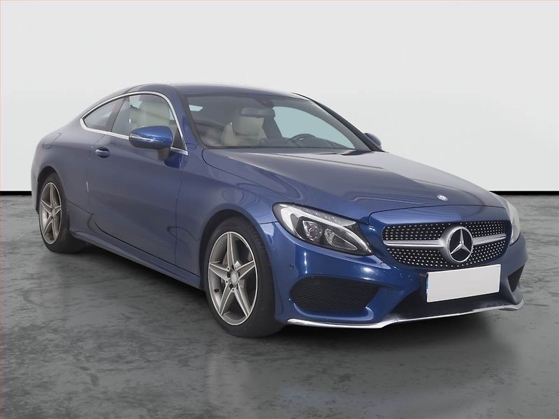 Mercedes-Benz Třídy C (2016) C 300 - fotografie inzerátu
