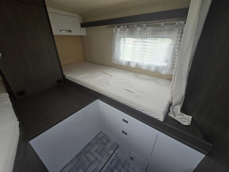 Fiat Ducato (2017) Wingamm Oasi 690 LX polointeg. - fotka 43 z 50